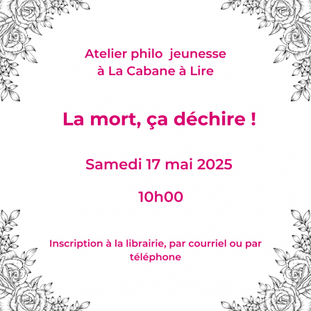 La mort, ça déchire 2025.png, mai 2025