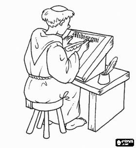 moine-copiste-de-travail-.gif